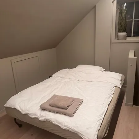 Apartment In Idyllic Bakklandet *