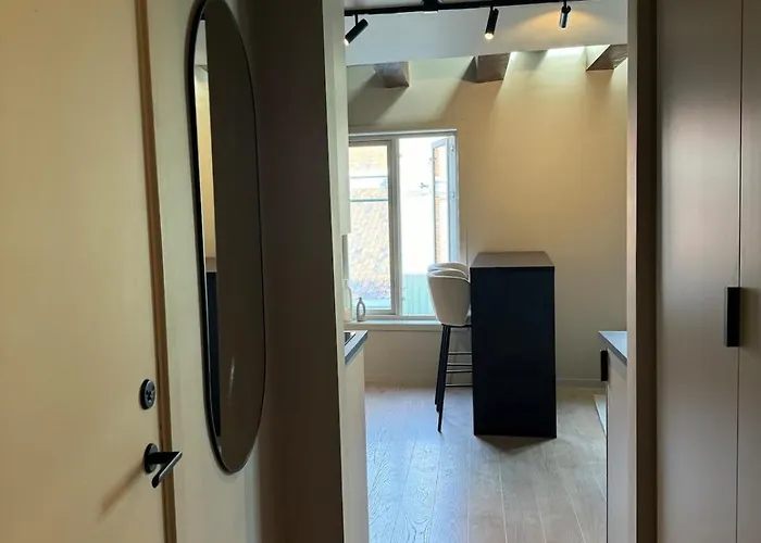 In Idyllic Bakklandet