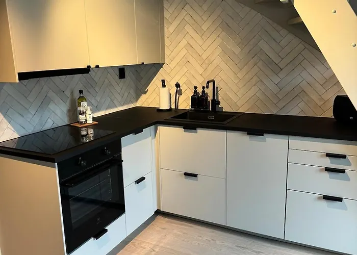 In Idyllic Bakklandet * Trondheim